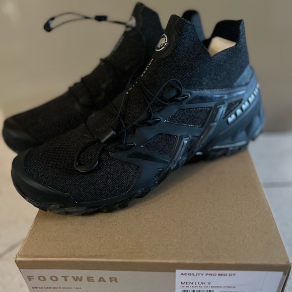 New with Box - Mammut Aegility Pro Mid DT - Picture 5 of 6